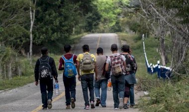 Aumento de migración: celebración de la 4T, sufrimiento para los mexicanos