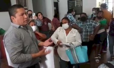 Gobierno de Carmen, Campeche promete, pero no cumple