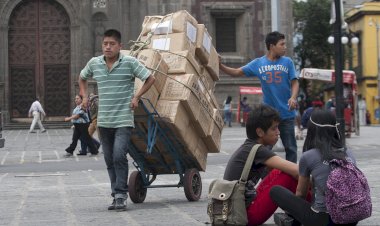 Deterioro en calidad de empleo aumenta informalidad en México