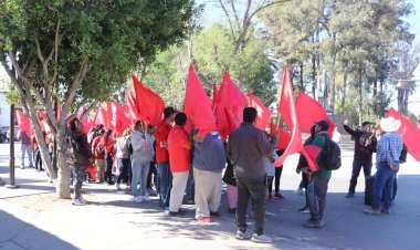 Exigen vecinos obras y servicios públicos para comunidades de Baja California