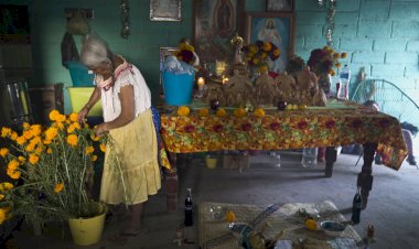 En México es día de muertos todo el año