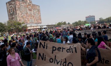 Movilizaciones estudiantiles, reflejo de las necesidades de México