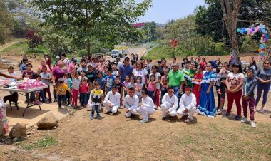 ENTREVISTA | Antorcha transformó la reserva Santa Bárbara en Xalapa y lo celebra con la Feria de las Margaritas