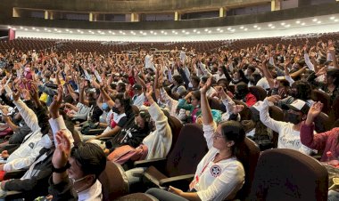 Los estudiantes tienen que pasar de la lucha estudiantil a la lucha política