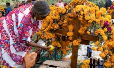 Arte, cultura, historia y tradición vivas en la celebración del día de los muertos en diferentes partes de México