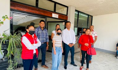 Mantienen antorchistas gestión en Ayuntamiento de Zacatecas