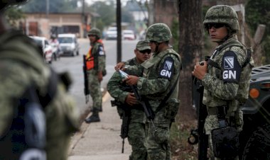 Poder militar de AMLO sin contra pesos, un riesgo para el pueblo de México