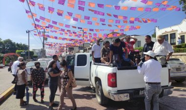 En Berriozábal hay compromisos para obra social y educación