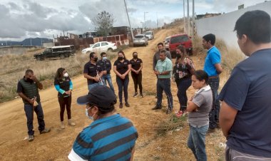 Vecinos exigirán al municipio Ixtlahuaca que se ejecuten sus compromisos de atención a demandas sociales