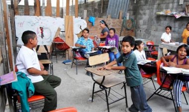 Crece rezago educativo en gobierno de AMLO