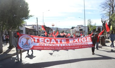 Darío Benítez hace oídos sordos a demandas de tecatenses