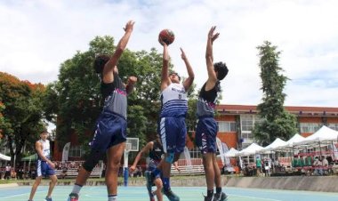 Termino la espera,  cuatro años después el basquetbol de antorcha regresa a las canchas