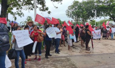 El pueblo unido y organizado defenderá el derecho a una vida digna