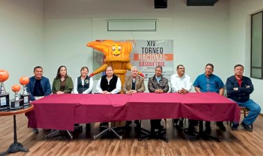 Espera Michoacán a más de 200 equipos en el XIV Torneo Nacional de Básquetbol