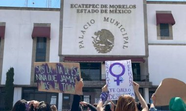 Ecatepec, municipio con alerta de género