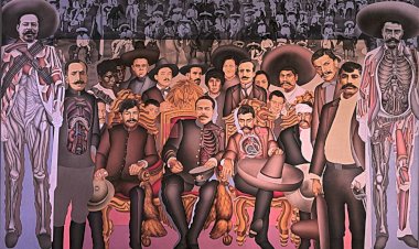La clase gobernante ha traicionado a la Revolución Mexicana