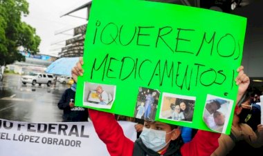 Salud en México, en la penumbra