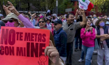 ¿La marcha de AMLO acabará con la pobreza en México?