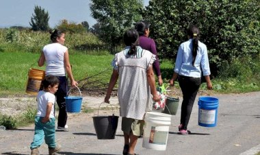 Injusta la propuesta de incrementar tarifas de agua en SLP