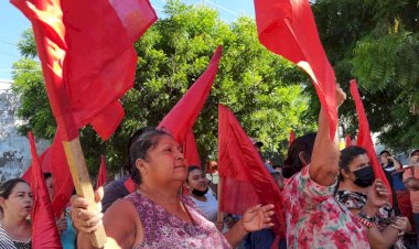  Solicita Antorcha destinar más recursos a comunidades y colonias de Sinaloa