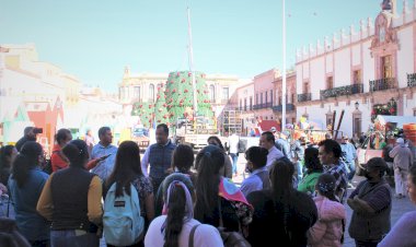Zacatecanos exigen soluciones al gobierno del estado