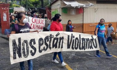 Alto  a los  feminicidios en Morelos