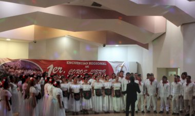 CDMX gana Primer Lugar en Encuentro Regional de Coros