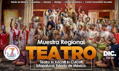 Muestra de Teatro del Regional Centro I