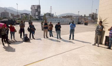 Por tercer día, Ayuntamiento de Torreón ignora demandas antorchistas