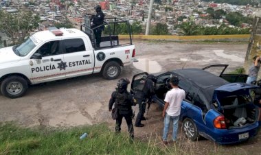 Listo operativo de seguridad en Guerrero; la delincuencia también
