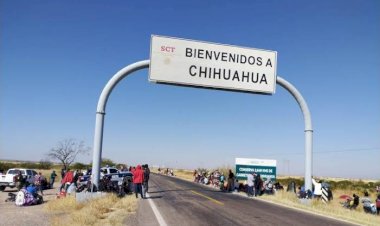 Chihuahua sigue recibiendo a miles de migrantes que buscan el sueño americano.