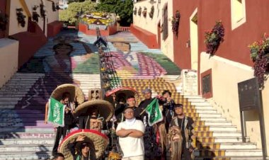 Acatlán participa en la feria de La Conchita en Atlixco