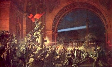 La insurrección de febrero y la agonía de la monarquía