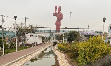 Gobierno morenista de Chimalhuacán abandona el Guerrero Chimalli