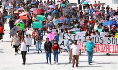 Los mexicanos desean  progreso y bienestar para su país