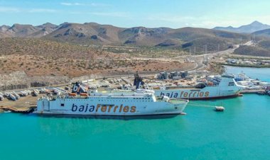 Transporte marítimo de Baja California Sur, en crisis