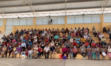 Unidad Antorchista de Chipas festeja 15 años de lucha justa