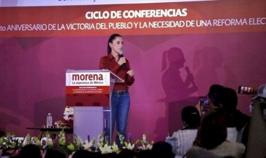 Justa denuncia por campaña anticipada de Morena en Querétaro
