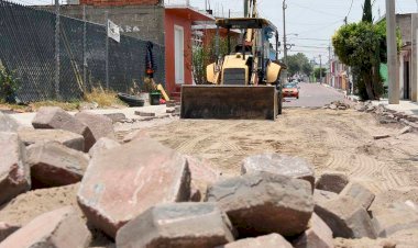 Poco interés en el gobierno de Tlaxcala para inversión en obra publica