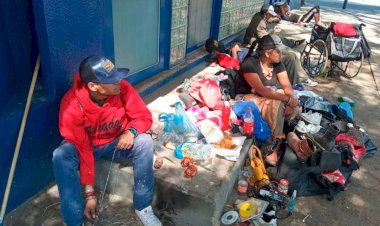 Indigentes en Guadalajara, ejemplo de miseria nacional: Salvador Mateo