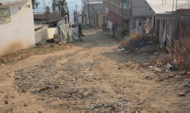 Habitantes de Ixtapaluca alistan pliego petitorio; pugnarán por mejoras comunitarias