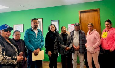 Acuerda Antorcha acciones de asistencia social con gobierno municipal de Zacatecas