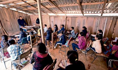 En Guerrero, la educación no es prioridad para la 4T y sigue a la deriva