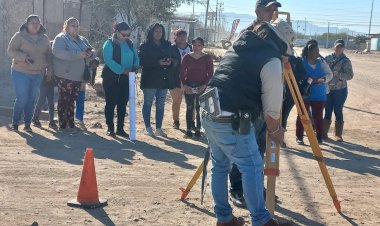 Más beneficiados con la lucha de Antorcha en el estado de Tijuana