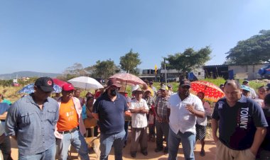 La lucha de los colonos organizados de Ocozocuautla logra predio para vecinos