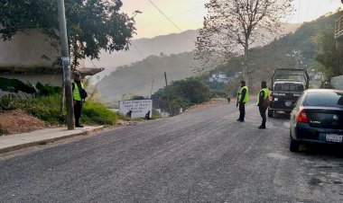 ¿Quién intenta desestabilizar la seguridad en San Miguel del Progreso?