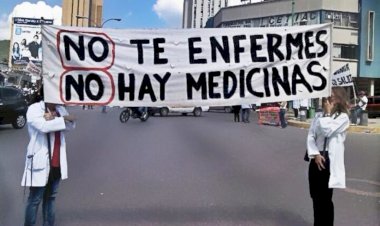 Desabasto de medicamentos daña a los mexicanos