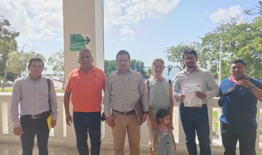 Solicita Antorcha audiencia al Gobierno de Quintana Roo