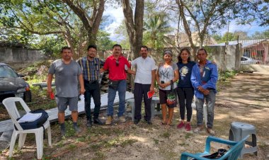 Incursiona Antorcha en colonias marginadas de Cancún