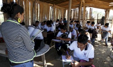 Retroceso de la educación en México